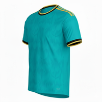 Conjunto de Uniforme de Fútbol Personalizado con Nuevo Diseño 2026, Calidad Tailandesa, Uniforme de Fútbol Masculino de Secado Rápido, Servicio OEM con Logotipo y Nombre del Equipo