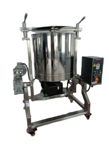 Sahith 80 Kg Ultra Chocolate Melanger Refiner Coche Choco Grinder Machine Fabriquée en Inde avec Core Bearing Component - Product Image 2