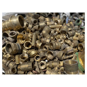 Industrial Quality Brass Honey <b>Scrap</b> for Foundry Applications Casting and <b>Metal</b> Recovery Industries - Product Image 6