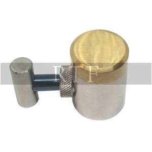 Molino y trituradora de hueso dental de titanio de 30mm, instrumento quirúrgico para Injerto de implantes - Product Image 3