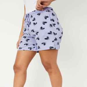 Tissu en microfibre doux et agréable pour la peau, coutures durables, vêtements de sport professionnels, sublimation, short décontracté pour femmes - Product Image 3