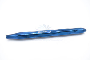 Miroir buccal dentaire manuel en acier inoxydable avec manche |   Instrument dentaire de classe I de haute qualité certifié CE - Product Image 3