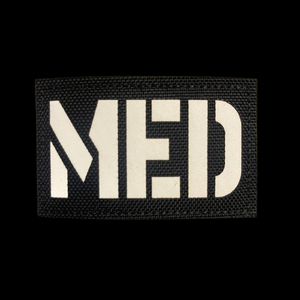 Patch thermocollant découpé au laser |   Étiquette de marque Clean Edge pour les articles de couvre-chef et les vêtements |   Commandes en gros - Product Image 1