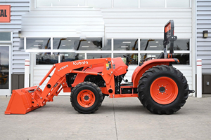Tracteur MX5400HST 2025 – Équipement Premium Prêt à l'Exportation, Robuste, Approvisionnement en Gros - Product Image 5