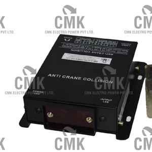 Dispositivo Anticolisión Industrial CMK con Reflectividad de hasta 5 Metros, Modelo ACC05, Pantalla Analógica y Digital - Product Image 3