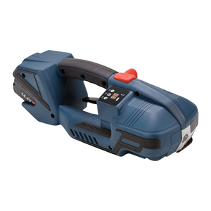 Máquina Eléctrica Portátil para Flejado de Palés con Correas de PET y PP, Herramienta de Flejado con PLC para Alimentos, Bebidas, Textiles, Productos Químicos - Product Image 4