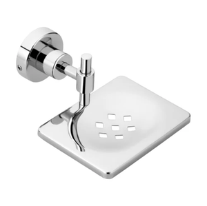 Porte-savon mural double face en acier inoxydable de qualité supérieure, facile à nettoyer, pour la douche - Product Image 5