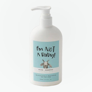 Champú para el cuidado del cabello saludable Aimnateobeibi con leche de cabra para niños, 300 ml, productos infantiles, tendencias 2026, acondicionador y aceites - Product Image 1