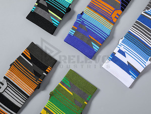 Calcetines Deportivos Personalizados, Calcetines Casuales Transpirables y Elásticos para Correr, Entrenamiento, Gimnasio, Fitness, Uso Diario, Venta al Por Mayor - Product Image 6