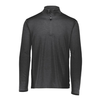 Veste de sport pour homme, style uni, légère, col montant zippé, en Spandex/Polyester, coupe ample, imperméable, coupe-vent, brodée