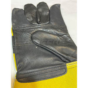 Gants de sécurité en cuir durables pour travaux lourds, gants de travail d'hiver, gants de sécurité pour la construction, gants de travail industriels personnalisés OEM pour hommes - Product Image 3