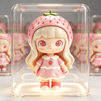 Figura de Acción Personalizada, Modelo de PVC, Figura Coleccionable, Juguete Artístico, Diseño 3D, Fabricante OEM