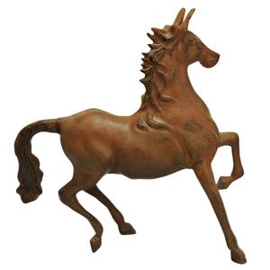 Décoration de la maison Figurine de cheval Sculpture accessoires de maison statue de cheval décorations pour la décoration de la chambre à coucher - Product Image 3