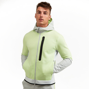 Conjunto Deportivo para Hombre, de Secado Rápido, Transpirable, con Bolsillos Laterales, Proveedor Mayorista OEM, Estilo Premium - Product Image 2
