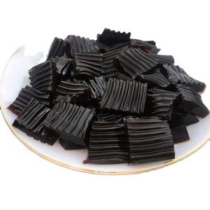 Poudre de gelée d'herbe noire naturelle, idéale pour les boissons en conserve et les coupes de dessert, en vrac, du Vietnam - Product Image 1