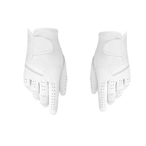 Parfait pour une meilleure prise en main, compagnon de golf ultime : notre gant de golf en cuir synthétique offre un confort et une respirabilité exceptionnels. - Product Image 1