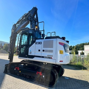Excavadora Hidromek HMK 230 LC de Uso Pesado Diseñada para Excavación Rápida, Excavación Profunda, Estabilidad Superior y Rendimiento Confiable - Product Image 6