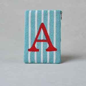 Bolso de mano étnico con cuentas y monedero, diseño elegante, tipo sobre, de moda, de lujo, para boda, artesanía natural - Product Image 1