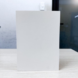 Waterproof PVC <b>Foam</b> <b>Sheet</b> with Cutting Service 3-25mm Thickness 1220x2440mm Size for Indoor/Outdoor Advertising Displays - Product Image 2