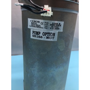 ปั๊มโฟโตรีซิสต์ Cybor 5166 B 18VDC 3.5A 5166B, w - อุปกรณ์และอะไหล่เซมิคอนดักเตอร์ระดับโลกที่เชื่อถือได้ - Product Image 4