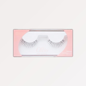 Pestañas postizas al por mayor Ollio Korean K-Beauty, las clásicas pestañas postizas completas, naturales, hechas en Corea. - Product Image 1