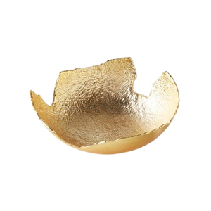 Newest Design Aluminum Serving Bowl Superior Quality Customized Size Shape japanese Decorative Bowl By Home <b>Arts</b> - Product Image 1