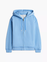 Sweat-shirt à capuche zippé en polaire personnalisé pour homme, coupe ample, couleur unie, avec poche avant, qualité supérieure, produits en gros