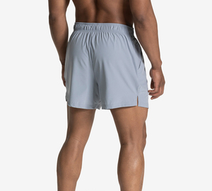 Nouveaux shorts cargo décontractés pour hommes, taille élastique, 100% coton toile, multi-poches, élégants, prix bas, OEM - Product Image 2