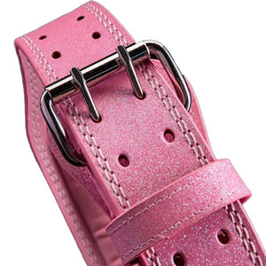 Ceinture de musculation durable pour l'entraînement en salle de sport, soutien pour les squats, soulevés de terre, powerlifting, musculation, fitness et entraînement de force - Product Image 4