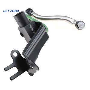 Capteur de niveau de hauteur de suspension automatique LETPCBA – Remplacement à montage direct OE 4H0941285H - Product Image 2
