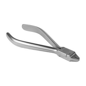 Pince de pliage dentaire orthodontique - Pince de réglage en V - Outils d'ajustement dentaire - Instruments chirurgicaux dentaires en acier inoxydable - Product Image 6