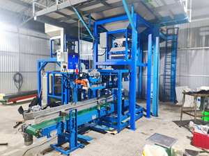 เครื่องบรรจุภัณฑ์อัตโนมัติรุ่น TBM-A01 สำหรับบรรจุผงและเม็ด  ใช้งานง่ายเพียงคนเดียว - Product Image 2