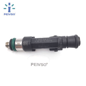 Inyector de Combustible de Gasolina de Alta Calidad PEIVSO, Piezas de Auto Compatibles con Lada 110 2110 Granta 2190 Kalina 1117 1118 1119 OEM 0280158017 - Product Image 2