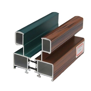 Sistema Modular de Rodapiés de Aluminio Serie 6000 con Esquinas Interiores/Exteriores y Tapas de Extremo, Capaz de Corte y Doblado - Product Image 2