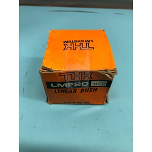 THK LMF20-MUU พุ่มไม้เชิงเส้น LMF20MUU 167933-เชื่อถือได้ทั่วโลกมรดกอุปกรณ์เซมิคอนดักเตอร์และชิ้นส่วน - Product Image 5