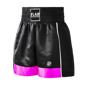 Pantalones Cortos de Boxeo Unisex Hechos a Medida, de Alta Calidad, Transpirables, de Secado Rápido, Elásticos, de Spandex/Poliéster, al por Mayor, con Logotipo Personalizado y Talla - Product Image 5