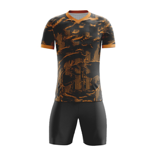 Tenues de football saison 2026 pour équipes – Ensemble personnalisé OEM à manches courtes, imprimé par sublimation, séchage rapide, pour hommes, club Pakistan - Product Image 6
