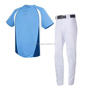 Custom Printed Baseball Uniforms Breathable Softball <b>Shirts</b> Sublimation Baseball Jersey Down <b>T</b>-<b>Shirts</b> Men - Product Image 1