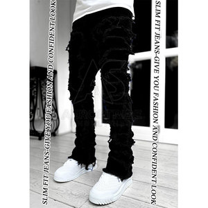 Pantalones Casuales Clásicos de Lona, Ligeros, de Tela Suave, Diseño Personalizado, Estilo Urbano Cómodo - Product Image 5