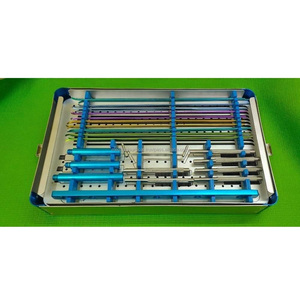 Juego de Instrumentos Ortopédicos Elásticos para Cirugía Veterinaria de Fijación Ósea, Precio al por Mayor, Marca Medtrust, Aprobado por ISO/CE - Product Image 4