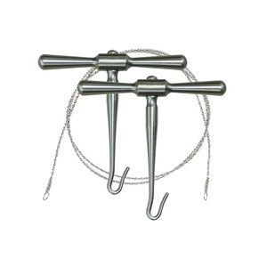 Wire Set Ergonomic Handles Manual Stainless Steel Orthopedic Surgical Bone Cutting Instrument <b>Kit</b> Reusable Professional Trauma - Product Image 1