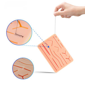 Medical Students <b>Suture</b> <b>Kit</b> Dissection <b>Suture</b> Practice <b>Kit</b> Surgery Anatomy <b>Suture</b> Training <b>Kits</b> By Surgiright Instrument - Product Image 5