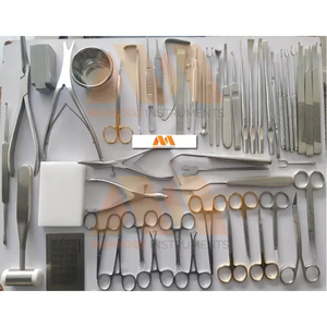 Juego de 53 Piezas para Rinoplastia, Instrumentos Quirúrgicos de Cirugía Plástica, Instrumentos Ortopédicos - Product Image 6
