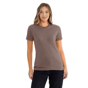 Camiseta CVC 6210 Next Level, Nueva Camiseta de Verano al por Mayor, Cuello Redondo, Manga Corta, Diseño Casual, Suave, Transpirable, Tallas Grandes - Product Image 1