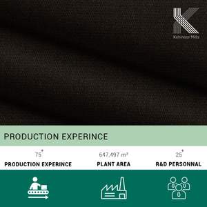 Tela de Terciopelo de Algodón y Elastano, 260 GSM, Peso Medio, Tejido Suave y Elástico, Teñido con Pigmentos, Acabado Melocotón, para Pantalones, Chaquetas - Product Image 5