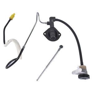 For Mazda B3000 Navajo & for Ford Ranger 3.0L 4.0L V6 Clutch Master Cylinder Line Set - Product Image 2