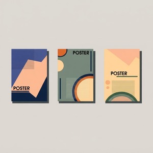 Rehaussez votre image de marque avec des services de conception d'affiches personnalisées qui captivent les publics et favorisent une forte interaction visuelle. - Product Image 3