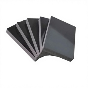 Panneau en mousse PVC WPC noir, épaisseur 12 mm, densité 0,6 g/cm3, imperméable, panneaux Celuka pour les intérieurs de cuisine et la publicité - Product Image 3