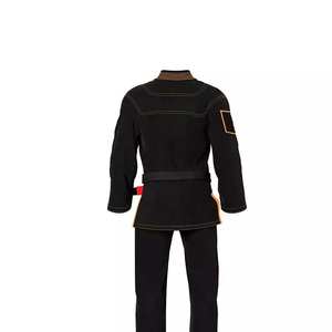Uniformes de Artes Marciales BJJ Hechos a Medida de la Mejor Calidad, Kimono Elástico 100% Algodón 480g, Impresión por Transferencia de Calor, Duradero y Transpirable - Product Image 6