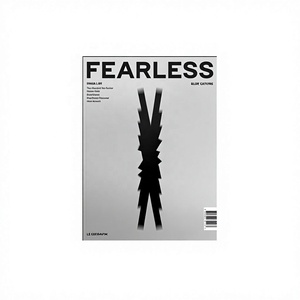[Album original coréen] LE SSERAFIM - FEARLESS - Product Image 2
